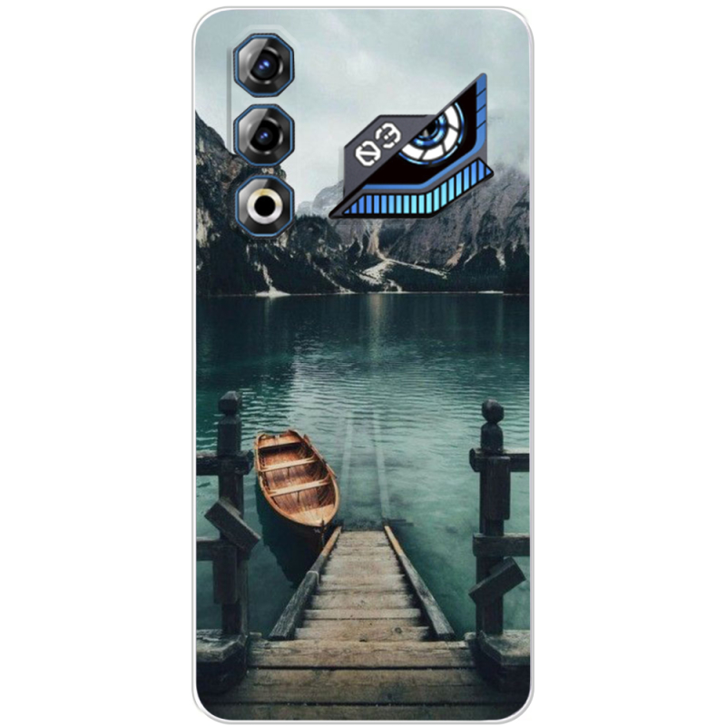 Чохол BoxFace Nubia Neo 3 GT 5G 