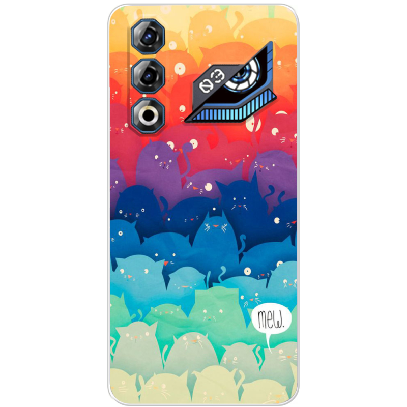 Чохол BoxFace Nubia Neo 3 GT 5G 