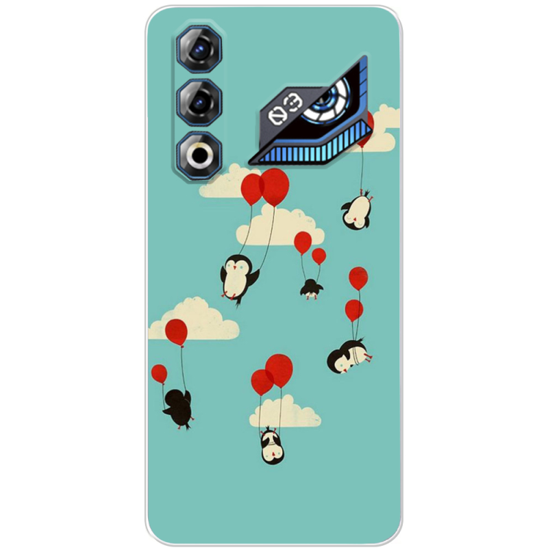 Чохол BoxFace Nubia Neo 3 GT 5G 