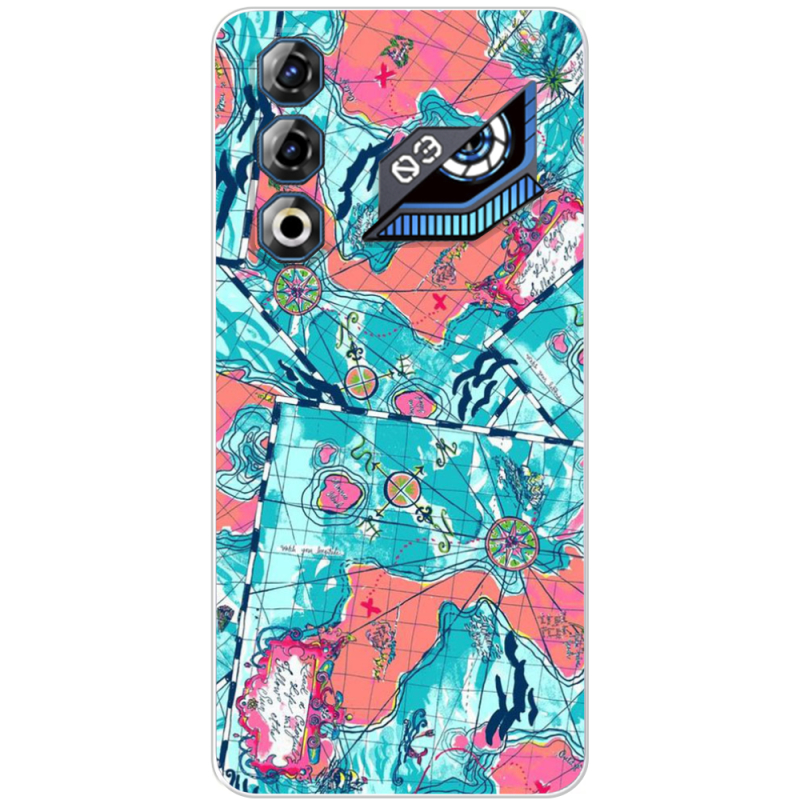 Чохол BoxFace Nubia Neo 3 GT 5G 