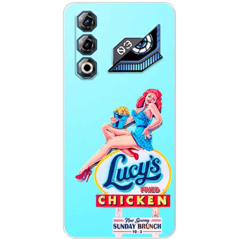 Чохол BoxFace Nubia Neo 3 GT 5G 