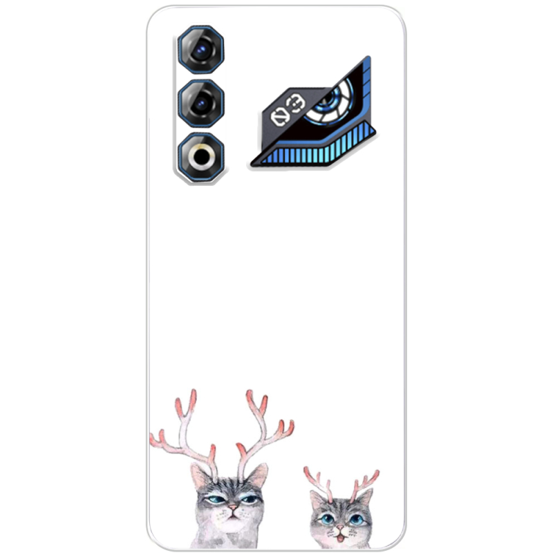 Чохол BoxFace Nubia Neo 3 GT 5G 