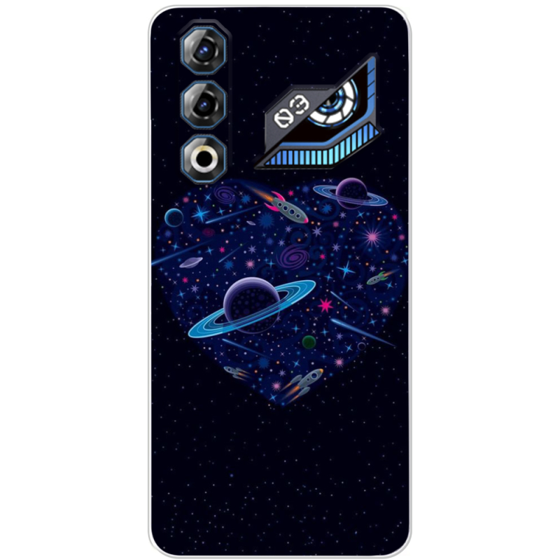 Чохол BoxFace Nubia Neo 3 GT 5G 