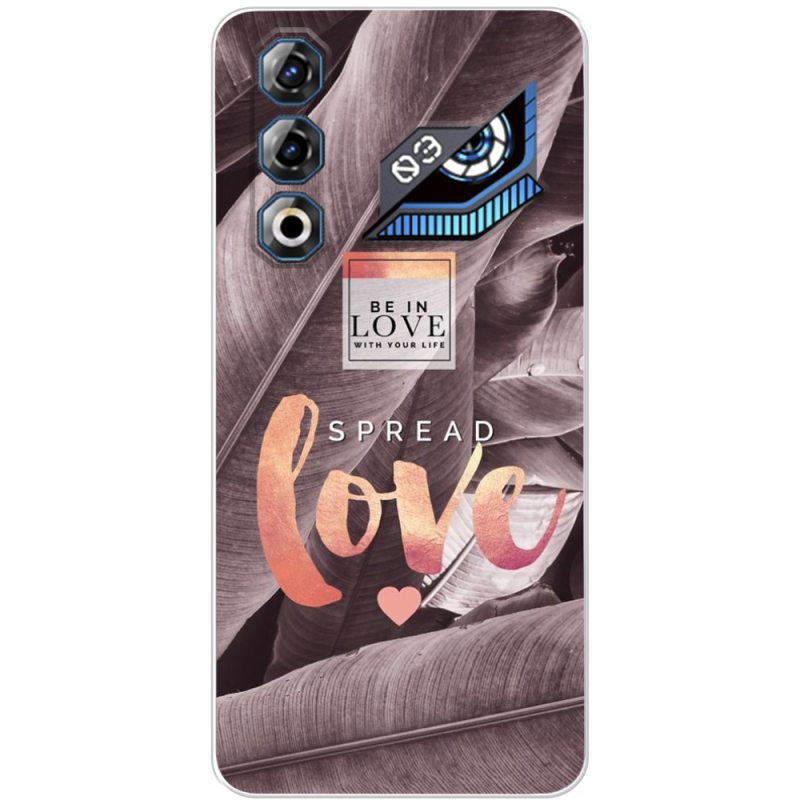 Чохол BoxFace Nubia Neo 3 GT 5G 