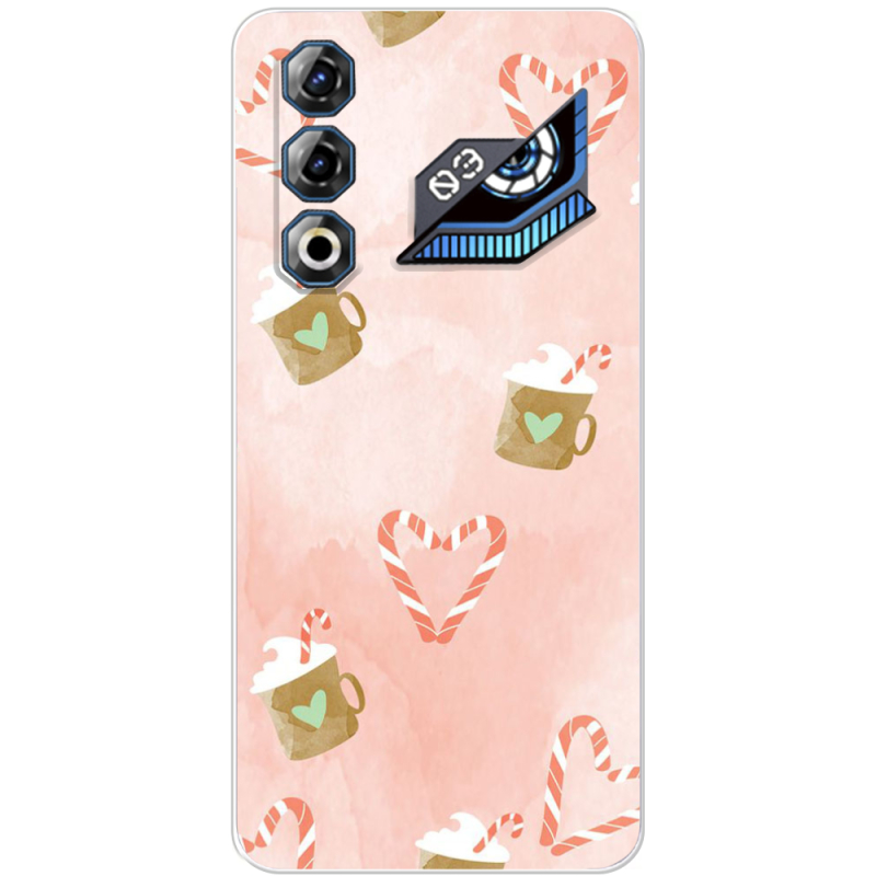 Чохол BoxFace Nubia Neo 3 GT 5G 