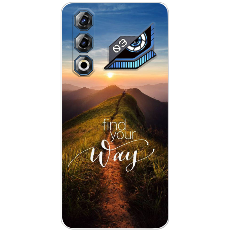 Чохол BoxFace Nubia Neo 3 GT 5G 