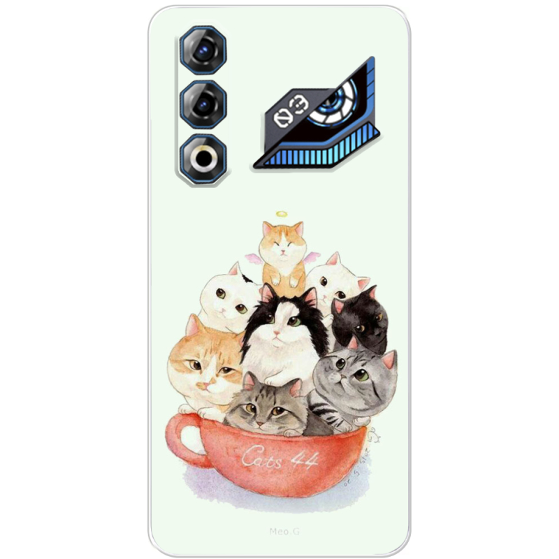 Чохол BoxFace Nubia Neo 3 GT 5G 