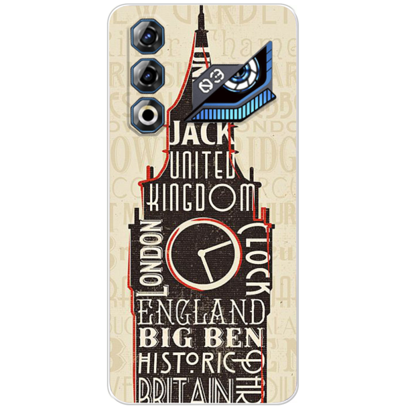 Чохол BoxFace Nubia Neo 3 GT 5G 