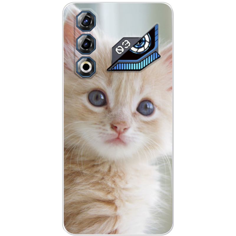 Чохол BoxFace Nubia Neo 3 GT 5G Animation Kittens