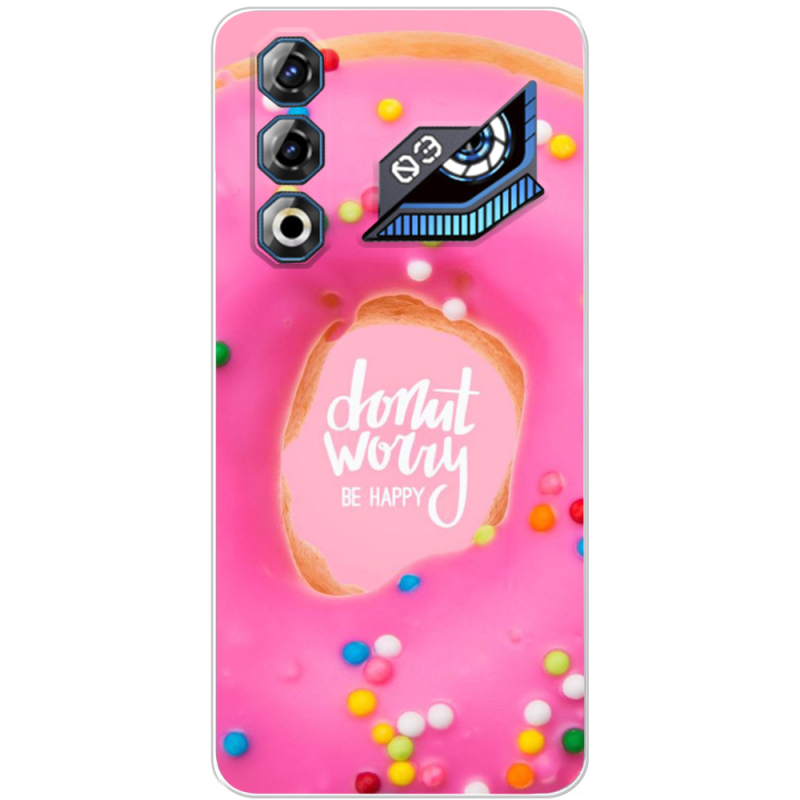 Чохол BoxFace Nubia Neo 3 GT 5G 