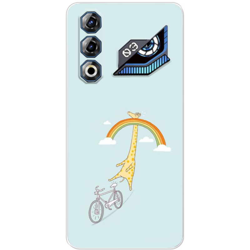 Чохол BoxFace Nubia Neo 3 GT 5G 