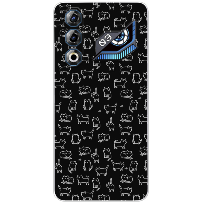 Чохол BoxFace Nubia Neo 3 GT 5G 