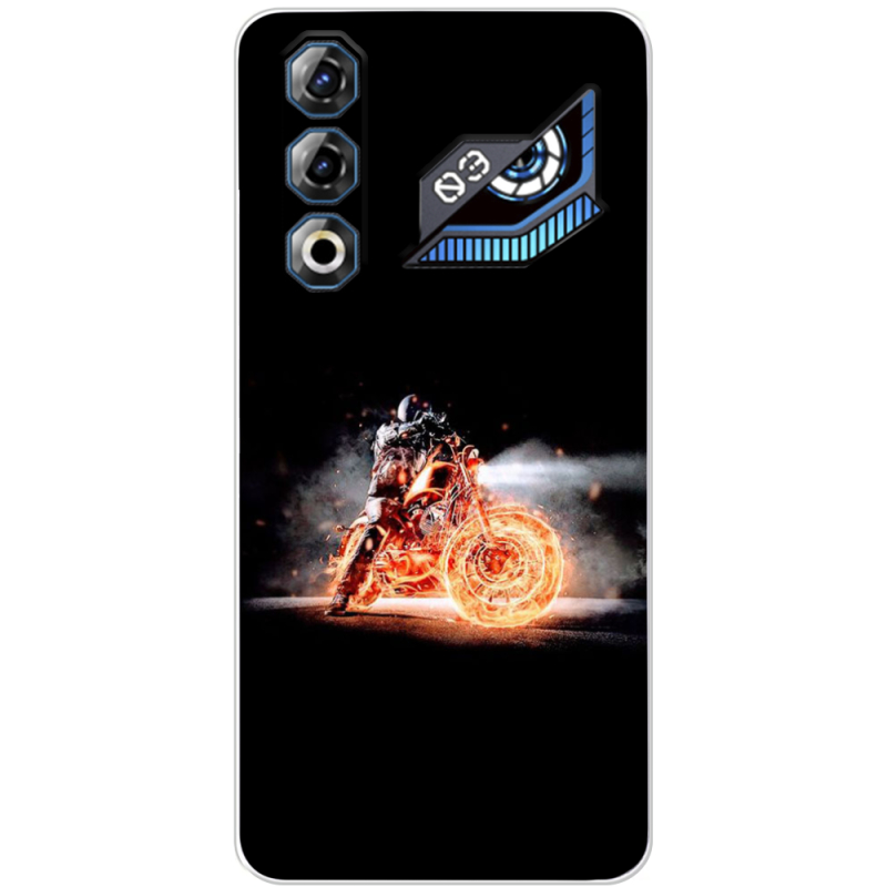 Чохол BoxFace Nubia Neo 3 GT 5G 