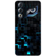 Чохол BoxFace Nubia Neo 3 GT 5G Cubes