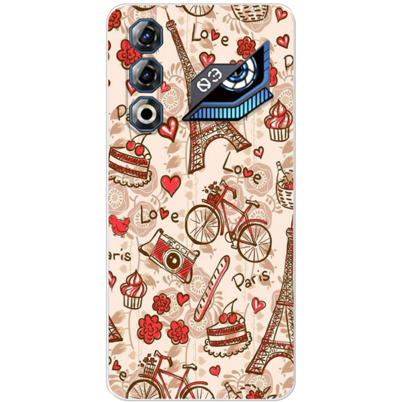 Чохол BoxFace Nubia Neo 3 GT 5G 