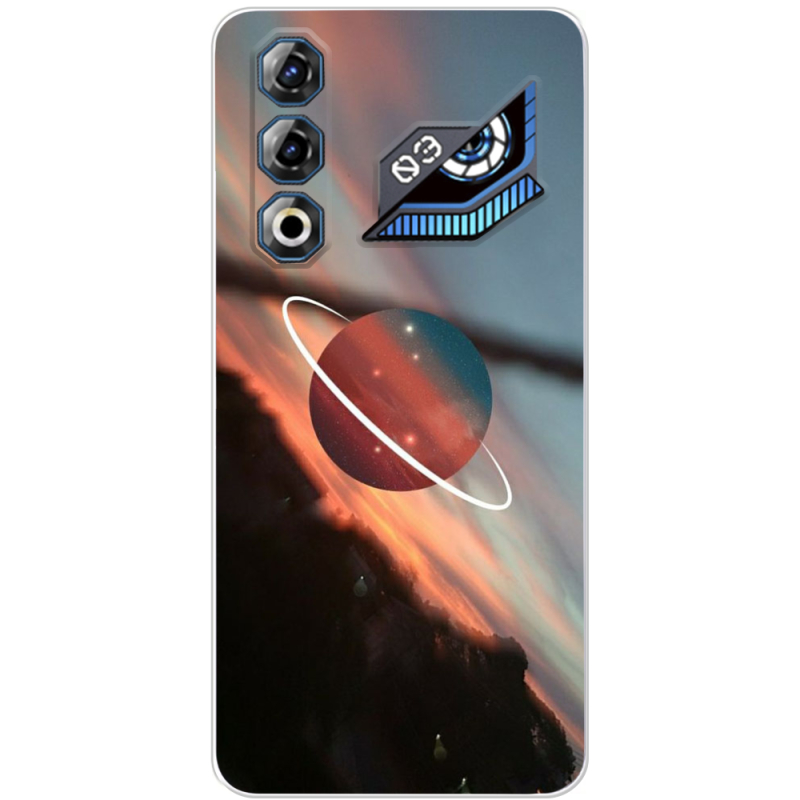 Чохол BoxFace Nubia Neo 3 GT 5G 