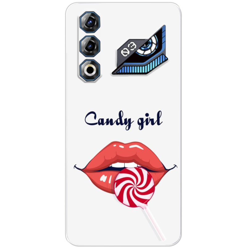 Чохол BoxFace Nubia Neo 3 GT 5G 