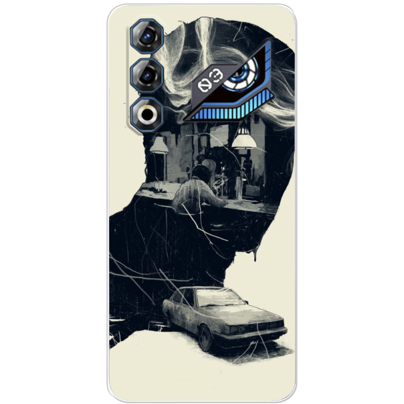 Чохол BoxFace Nubia Neo 3 GT 5G 