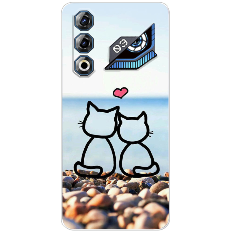 Чохол BoxFace Nubia Neo 3 GT 5G 