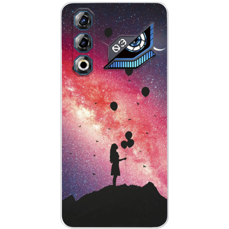 Чохол BoxFace Nubia Neo 3 GT 5G 