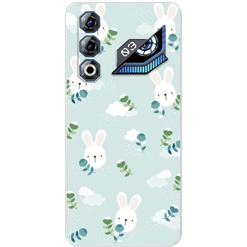 Чохол BoxFace Nubia Neo 3 GT 5G 