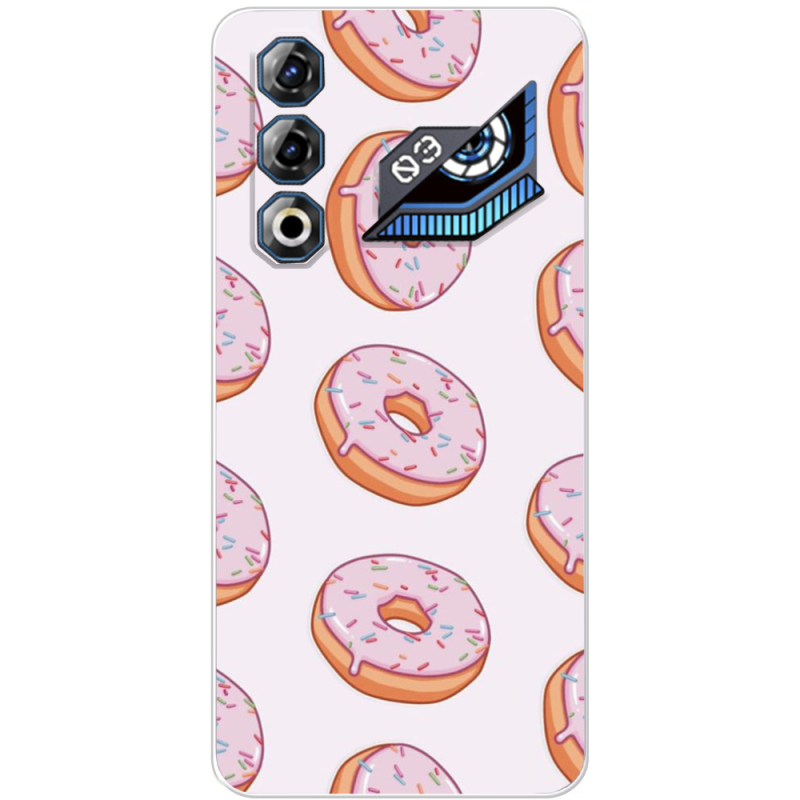 Чохол BoxFace Nubia Neo 3 GT 5G 