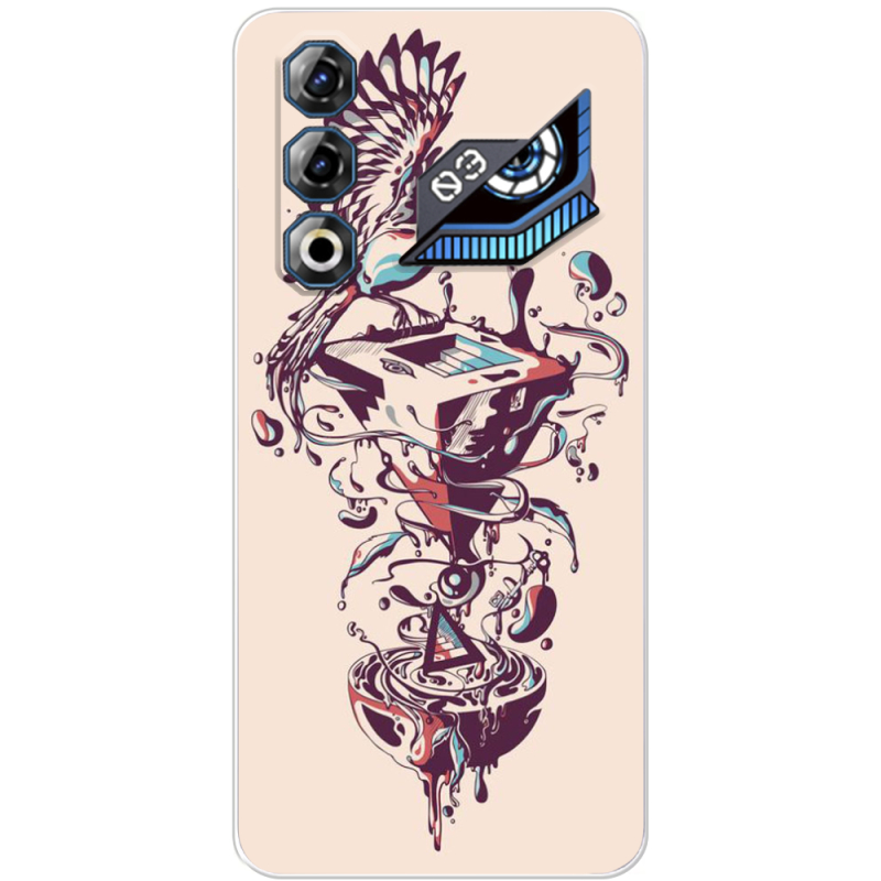 Чохол BoxFace Nubia Neo 3 GT 5G 