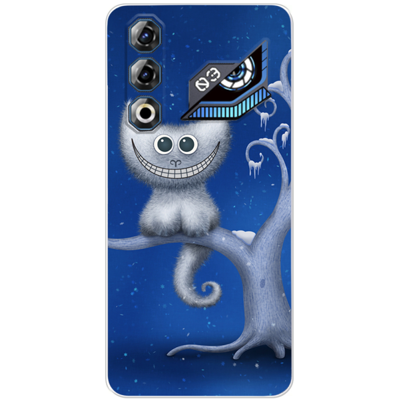 Чохол BoxFace Nubia Neo 3 GT 5G Smile Cheshire Cat