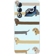 Чохол BoxFace Nubia Neo 3 GT 5G Dachshund