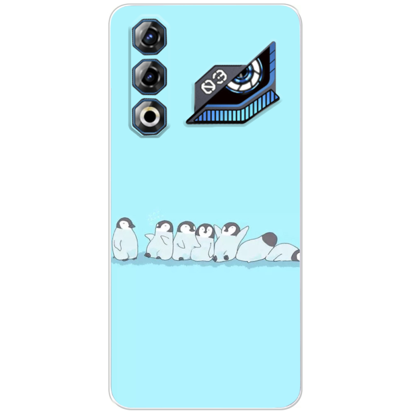 Чохол BoxFace Nubia Neo 3 GT 5G 