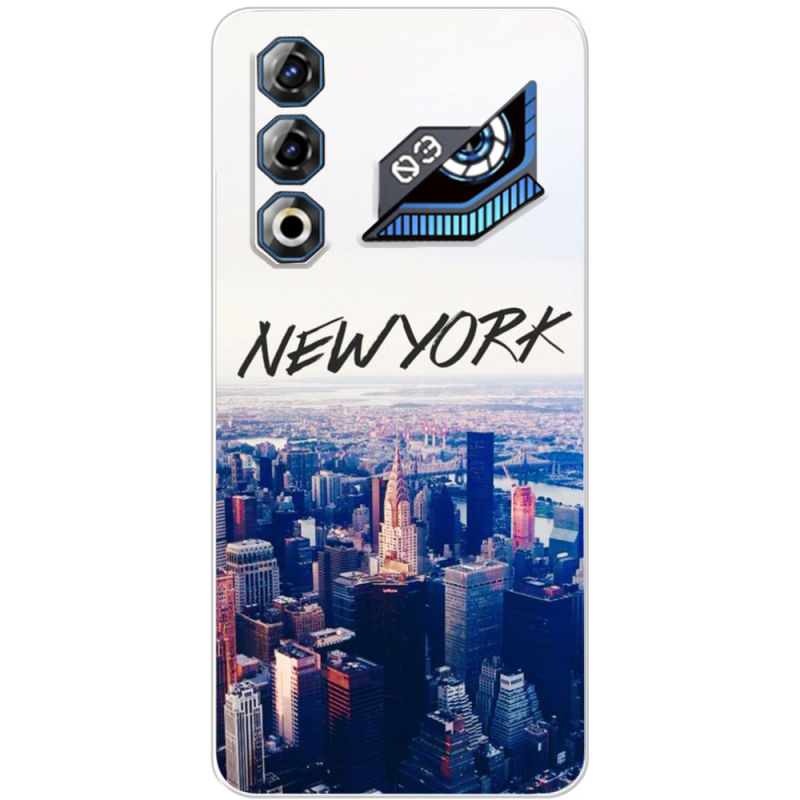 Чохол BoxFace Nubia Neo 3 GT 5G 