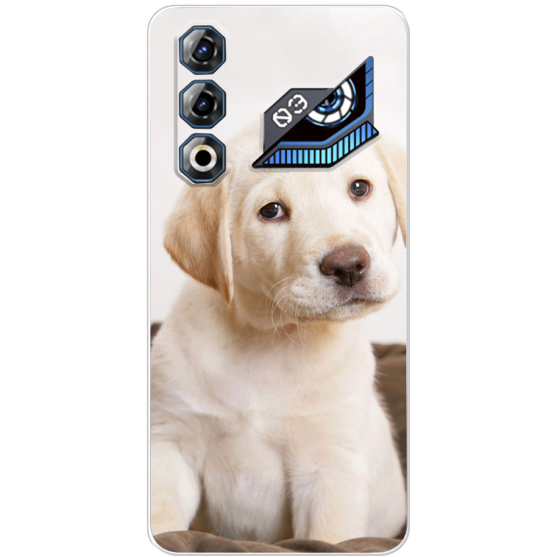 Чохол BoxFace Nubia Neo 3 GT 5G Puppy Labrador