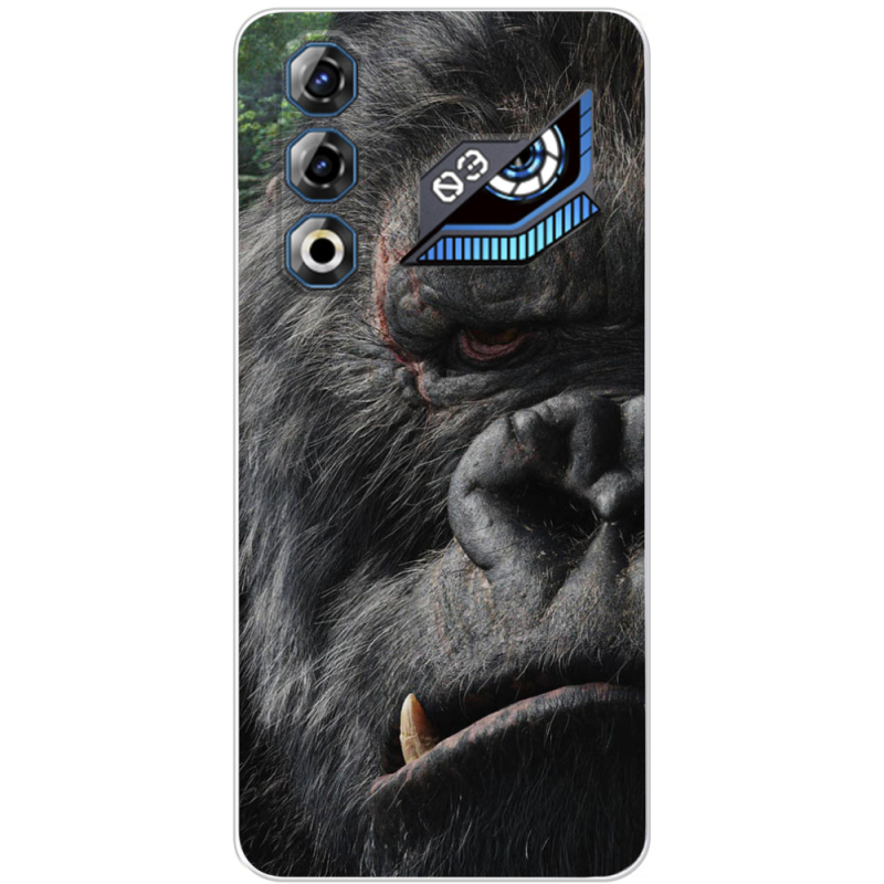 Чохол BoxFace Nubia Neo 3 GT 5G Kong