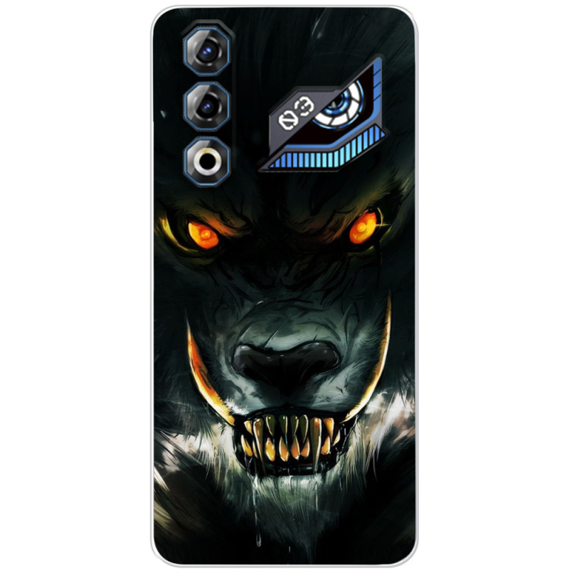 Чохол BoxFace Nubia Neo 3 GT 5G Werewolf
