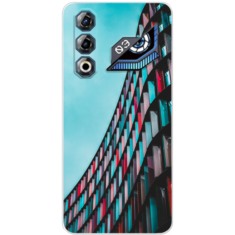 Чохол BoxFace Nubia Neo 3 GT 5G 