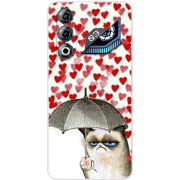 Чохол BoxFace Nubia Neo 3 GT 5G Raining Hearts