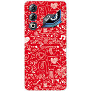 Чохол BoxFace Nubia Neo 3 GT 5G Happy Valentines