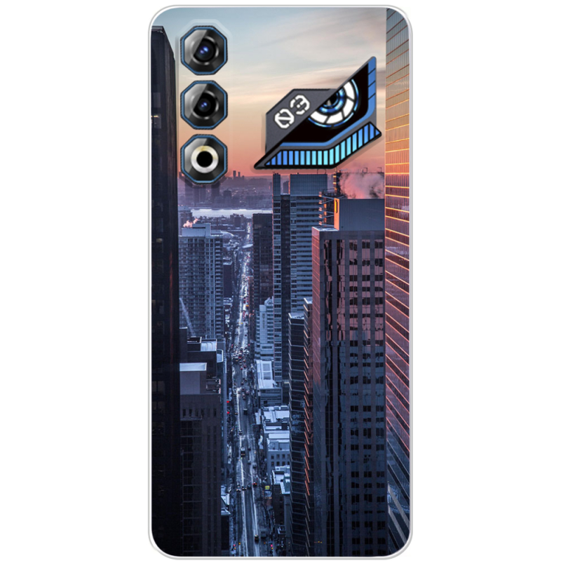 Чохол BoxFace Nubia Neo 3 GT 5G 