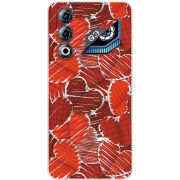 Чохол BoxFace Nubia Neo 3 GT 5G Heart Strings