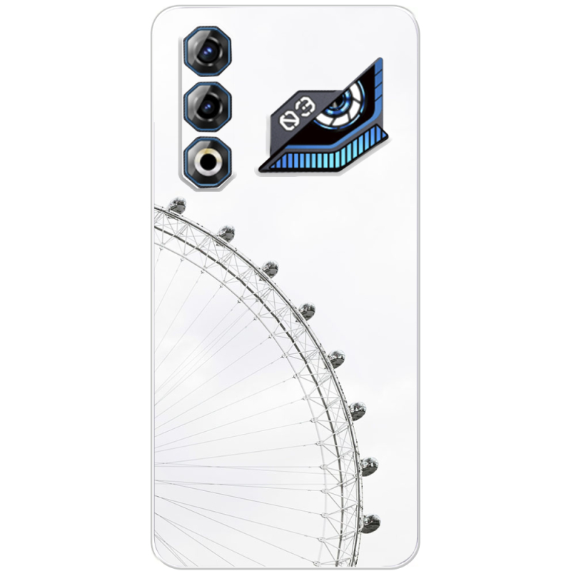 Чохол BoxFace Nubia Neo 3 GT 5G 