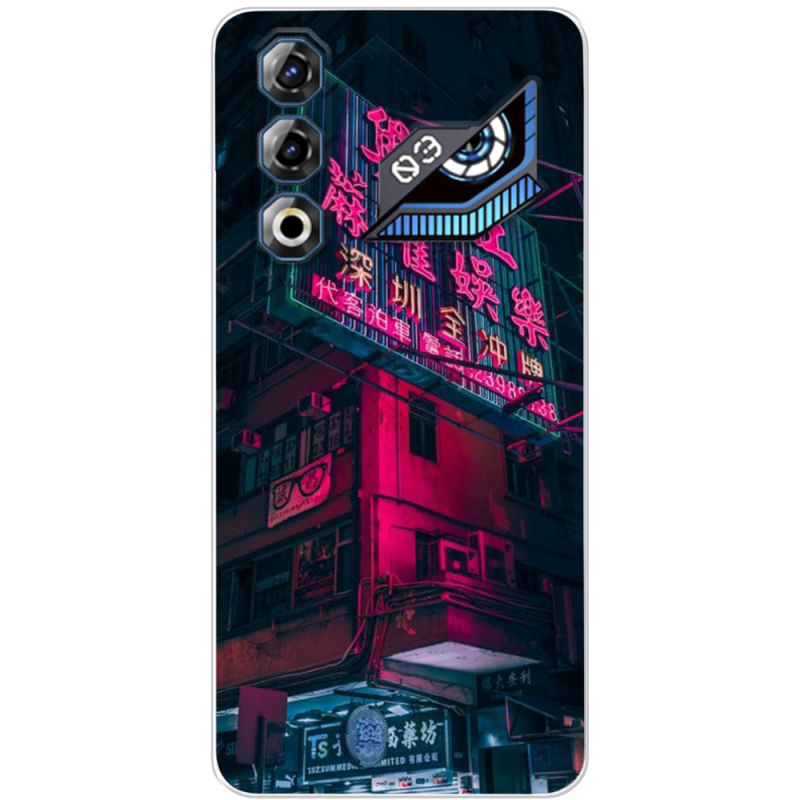 Чохол BoxFace Nubia Neo 3 GT 5G 