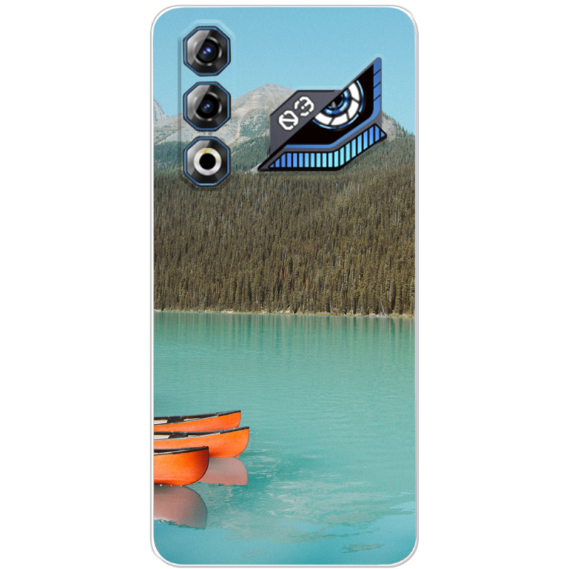 Чохол BoxFace Nubia Neo 3 GT 5G 