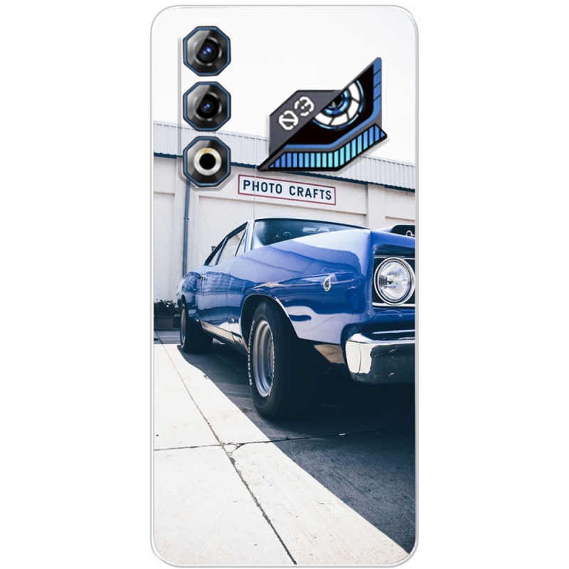 Чохол BoxFace Nubia Neo 3 GT 5G 