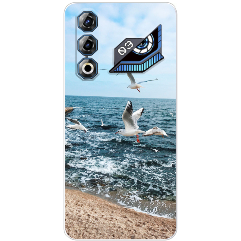 Чохол BoxFace Nubia Neo 3 GT 5G 