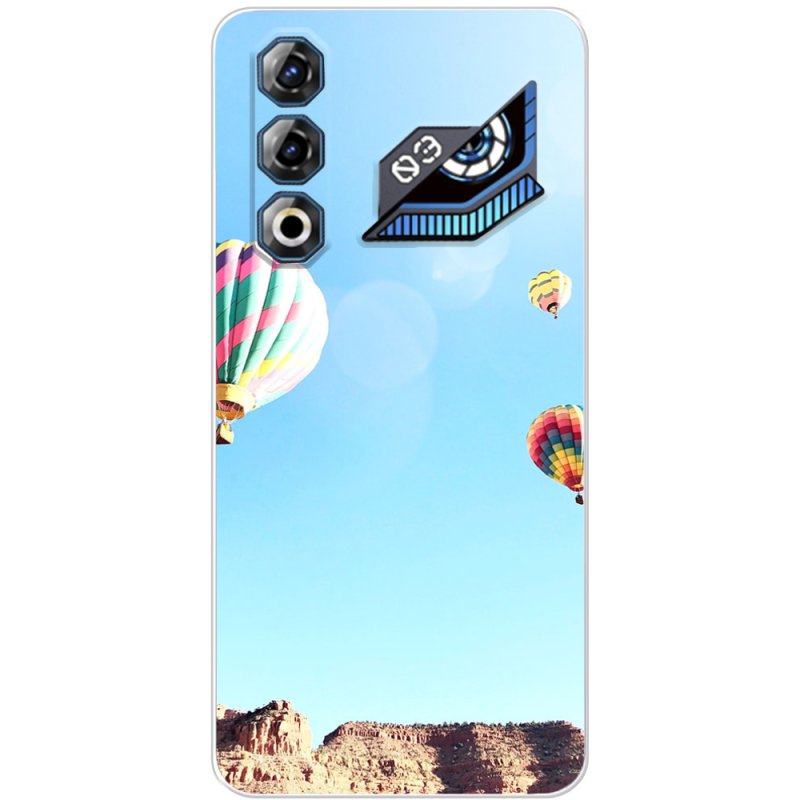 Чохол BoxFace Nubia Neo 3 GT 5G 