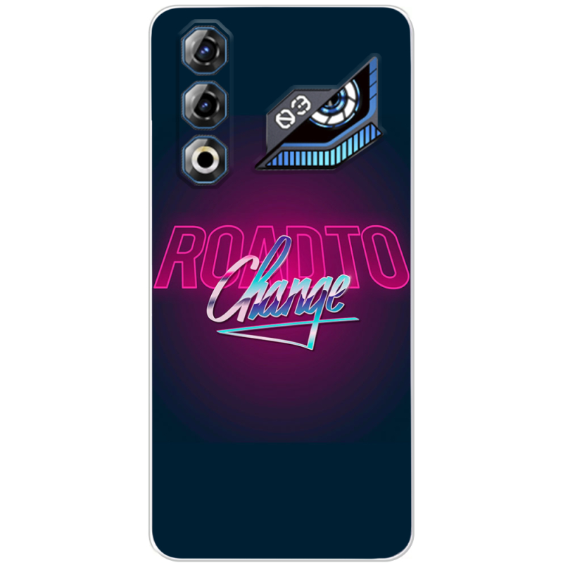 Чохол BoxFace Nubia Neo 3 GT 5G 