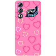 Чохол BoxFace Nubia Neo 3 GT 5G Sugar Hearts