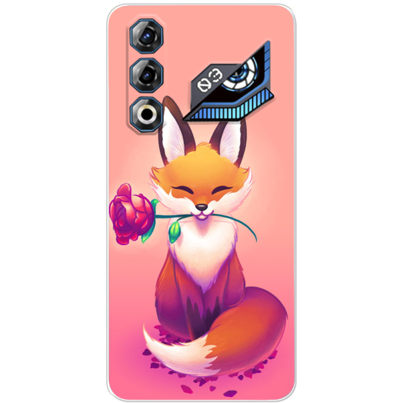 Чохол BoxFace Nubia Neo 3 GT 5G Cutie Fox