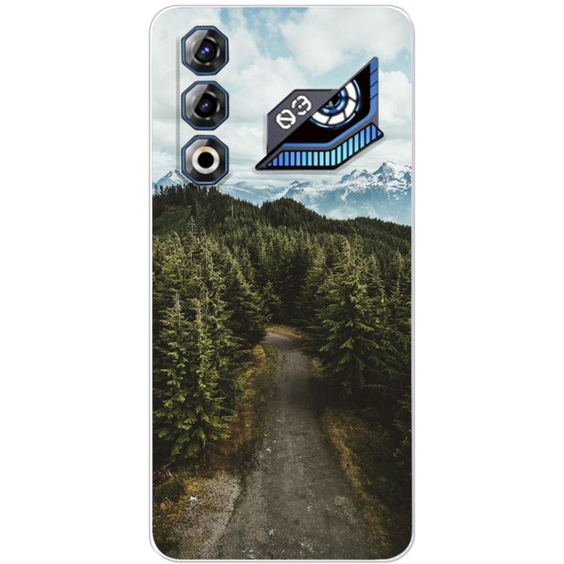 Чохол BoxFace Nubia Neo 3 GT 5G 