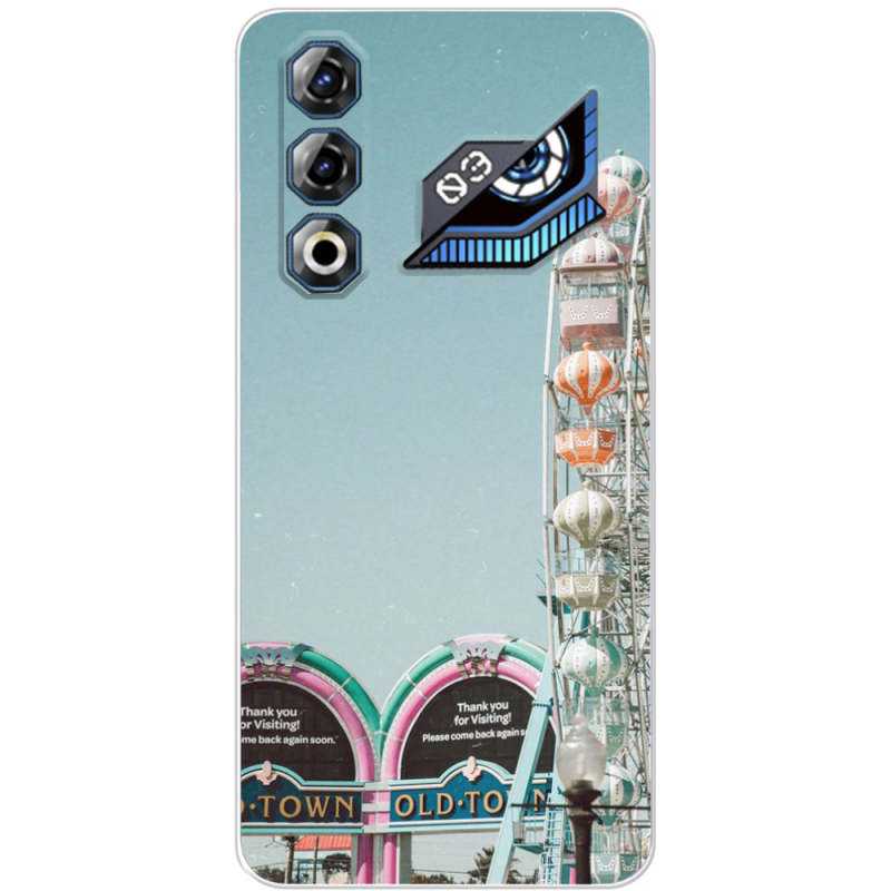 Чохол BoxFace Nubia Neo 3 GT 5G 